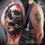 Корекция на снимки и припокриване на стари татуировки - 12062017 - пример - 004 татуировка прикриване