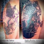 Корекция на снимки и припокриване на стари татуировки - 12062017 - пример - 022 татуировка прикриване