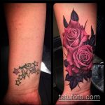 Корекция на снимки и припокриване на стари татуировки - 12062017 - пример - 069 татуировка прикриване