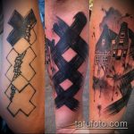 Корекция на снимки и припокриване на стари татуировки - 12062017 - пример - 079 татуировка се прикрива