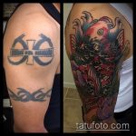 Корекция на снимки и припокриване на стари татуировки - 12062017 - пример - 085 татуировка се прикрива