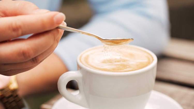 Erythritol Tipy na zdravý život bez cukru Alternatívy k cukru