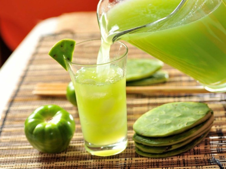 Vyrobte si šťavu z opuncie sami recept na domácu liečbu kocoviny