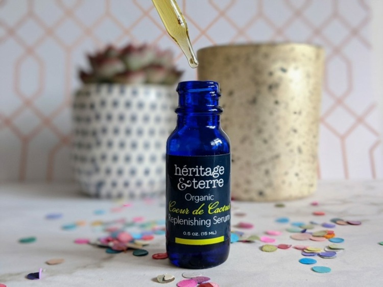 Olej zo semien opuncie Výhody pre pokožku a vlasy Účinok opuncie