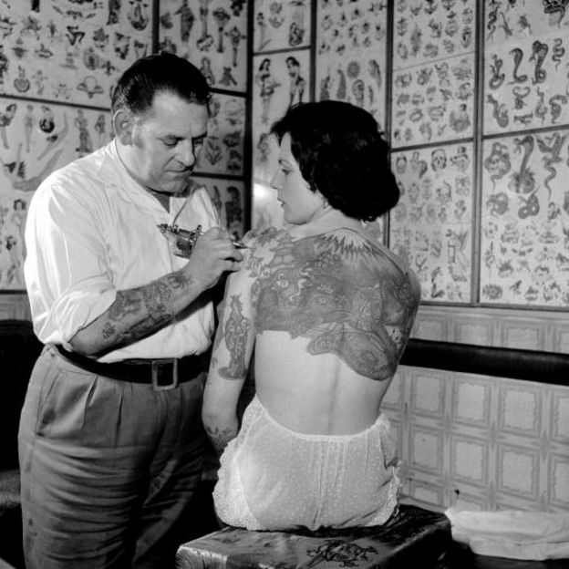 History of Britain and tattoos - interesting facts - photo 2