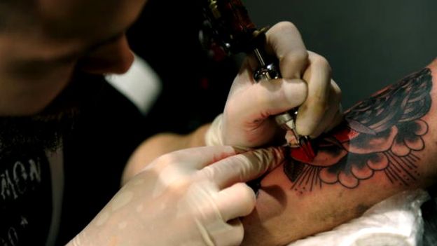 History of Britain and tattoos - interesting facts - photo 3