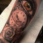 Снимка на готин дизайн на татуировка 24.05.2020 №1069 -хладна татуировка-