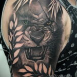 Снимка на готин дизайн на татуировка 24.05.2020 №1060 -готина татуировка-