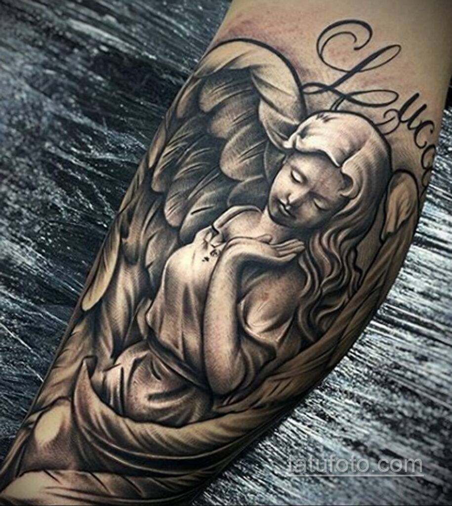 Снимка на готин дизайн на татуировка 24.05.2020 №1018 -готина татуировка-