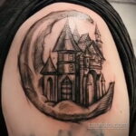 Снимка на готин дизайн на татуировка 24.05.2020 №1056 -хладна татуировка-