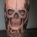Снимка на готин дизайн на татуировка 24.05.2020 №1055 -готина татуировка-