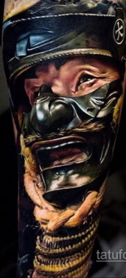 Снимка на готин дизайн на татуировка 24.05.2020 №1052 -хладна татуировка-