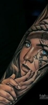 Снимка на страхотен дизайн на татуировка 24.05.2020 №1049 -хладна татуировка-