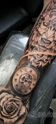 Снимка на готин дизайн на татуировка 24.05.2020 №1048 -хладна татуировка-