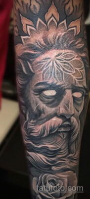 Снимка на готин дизайн на татуировка 24.05.2020 №1046 -хладна татуировка-