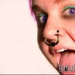 A piercing fotótörténete (tetoválás) (érték) - példa rajz - 023