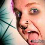 A piercing fotótörténete (tetoválás) (jelentése) - példa rajz - 008