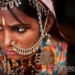 A piercing (tetoválás) fotótörténete (jelentése) - példa rajz - 010 12314151