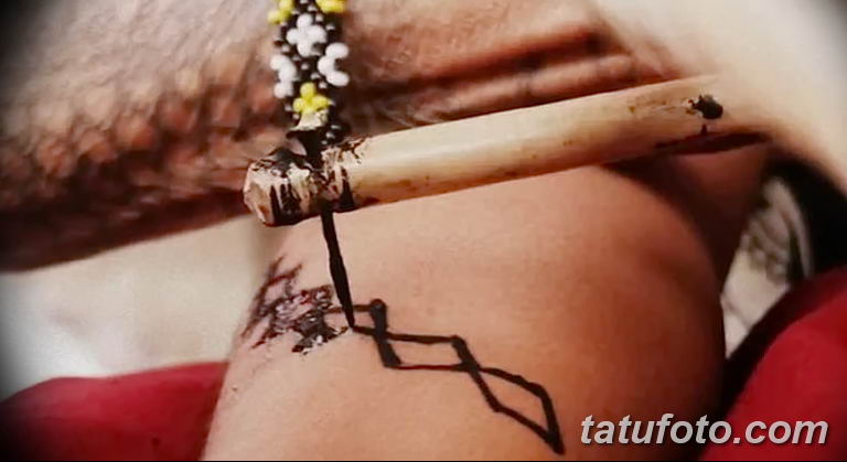 History of tattoo in a few words and photo 2