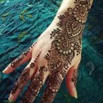 photo The history of mehendi from 15.08.2017 №004 - The history of mehendi