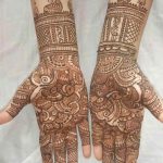 photo The history of mehendi dated 15.08.2017 №012 - The history of mehendi