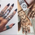 photo The history of mehendi dated 15.08.2017 №017 - The history of mehendi