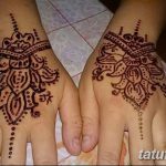 photo The history of mehendi dated 15.08.2017 №025 - The history of mehendi