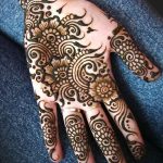 photo The history of mehendi dated 15.08.2017 №030 - The history of mehendi