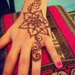 photo The history of mehendi dated 15.08.2017 №038 - The history of mehendi