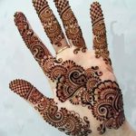 photo The history of mehendi from 15.08.2017 №058 - The history of mehendi