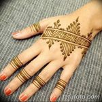 photo The history of mehendi dated 15.08.2017 №063 - The history of mehendi
