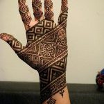 photo The history of mehendi dated 15.08.2017 №064 - The history of mehendi