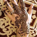 photo The history of mehendi from 15.08.2017 №078 - The history of mehendi