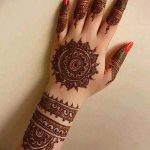 photo The history of mehendi dated 15.08.2017 №079 - The history of mehendi