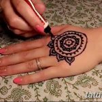 photo The history of mehendi dated 15.08.2017 №085 - The history of mehendi