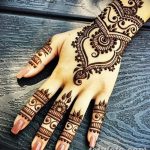 photo The history of mehendi dated 15.08.2017 No. 104 - The history of mehendi