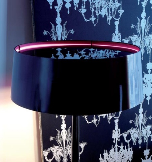 dizajnové svetlá contardi ružové osvetlenie dizajnové svetlá od contardi rosa lighting