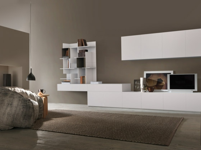 Moja domáca zbierka od Carla Trevisaniho v hnedých tónoch