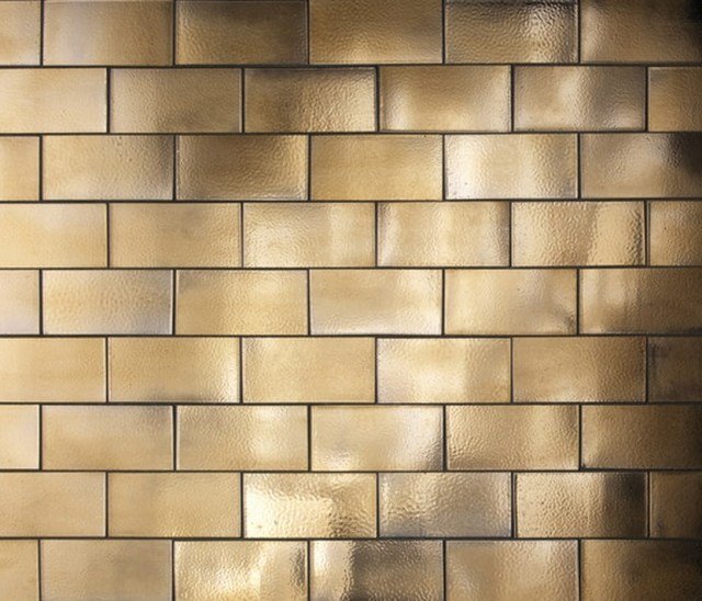 Obkladačky kvalitné zlatý efekt dizajn moderná-maiolica argent-extrudovaná keramika dlaždice vysoko kvalitný dizajn zlatého efektu moderná extrudovaná keramika
