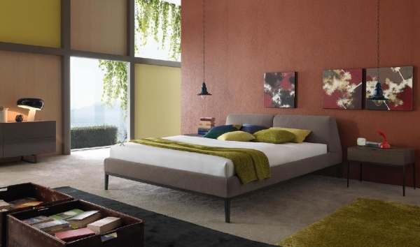 Posteľ MisuraEmme retro nádych