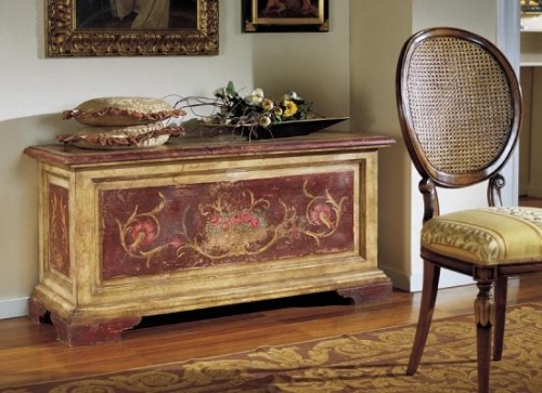 Dizajnový nábytok komoda Vittorio Grifoni Dizajnový nábytok komody Vittorio Grifoni