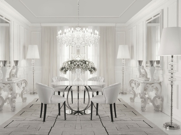 Taliansky nábytok-od-Zanaboni-jedálenský-nábytok-moderná-kolekcia