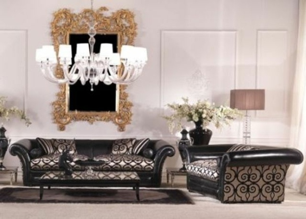 Zbierka talianskeho nábytku od Zanaboniho-klasika