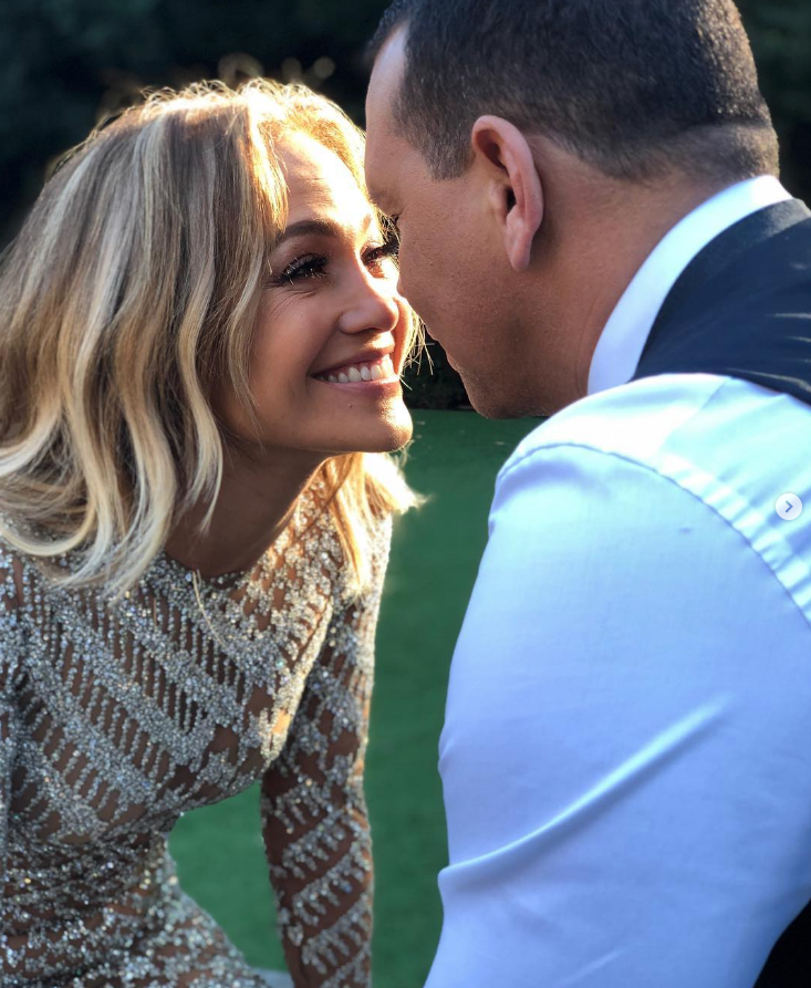 Jennifer Lopez Alex Rodrigez sa šťastne zasnúbila