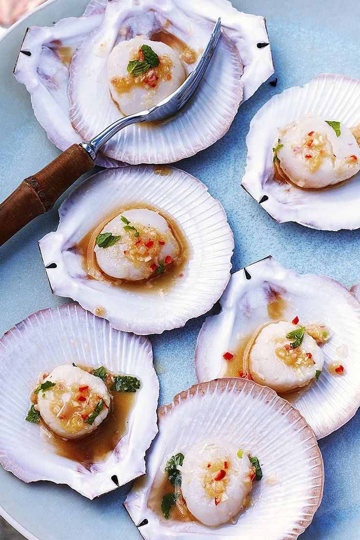 ako pripraviť recepty na mušle z morských plodov