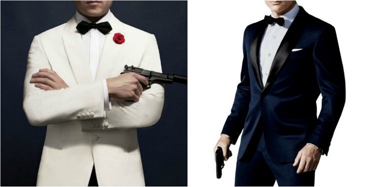 james-bond-party-bunda-biela-cervena-kvetina-tmavo-modra