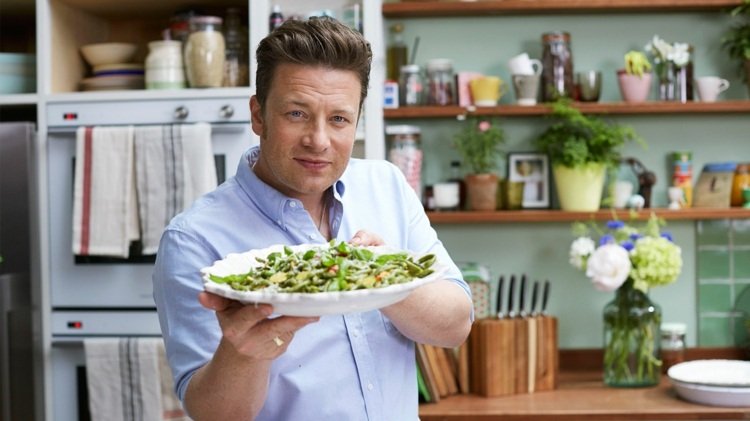 jamie oliver 15 minút recepty rýchle varenie-posledná minúta