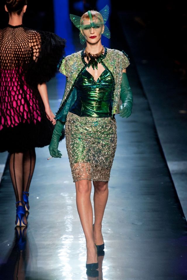 kolekcia gaultier trendy jar-leto 2014