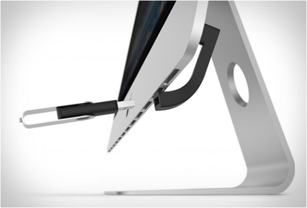 Most pre všetky zariadenia kompatibilné s USB bluelounge-jimi-usb-rozšírenie-prototyp-imac