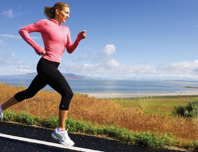 Beh pre začiatočníkov správne oblečte Začiatočníci si kupujú správne oblečenie podľa ročného obdobia